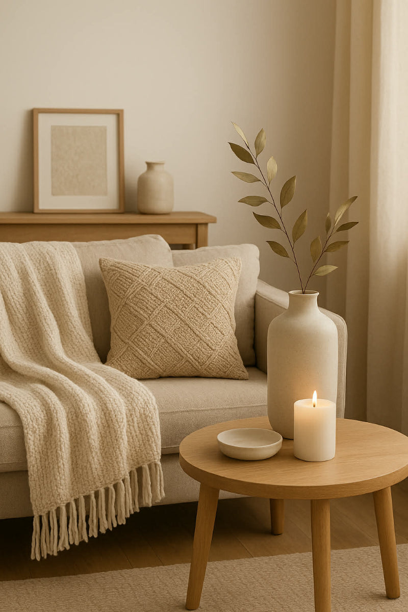 Discover unique home décor pieces that bring warmth and charm to every corner